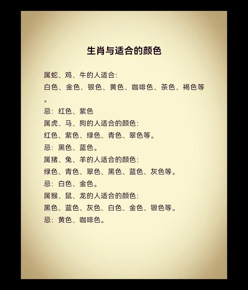 最好色的生肖是指什么生肖，十二生肖中最好色的生肖是哪个