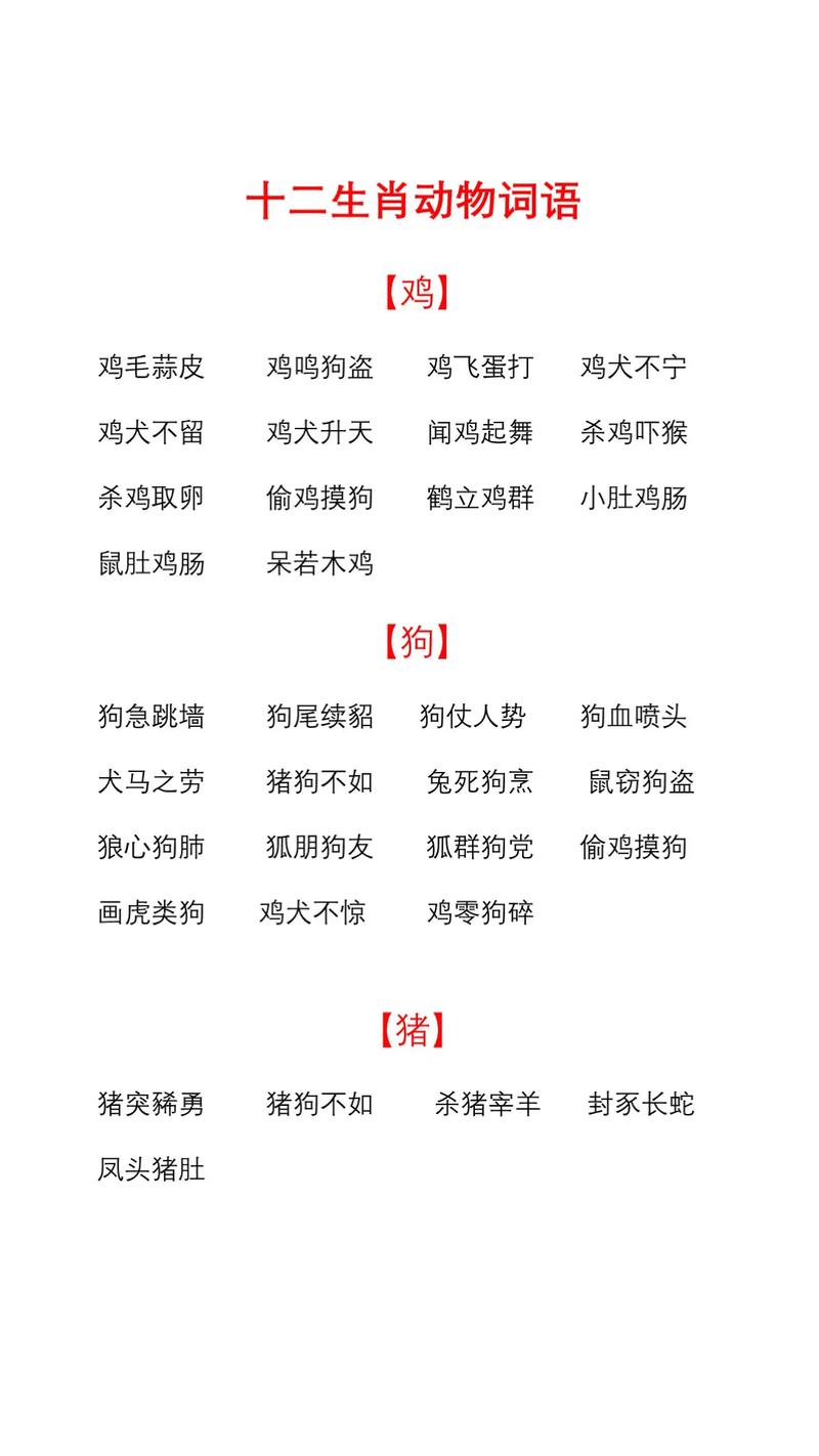 “万不得已”指什么生肖，万不得已指什么生肖,词语解释落实