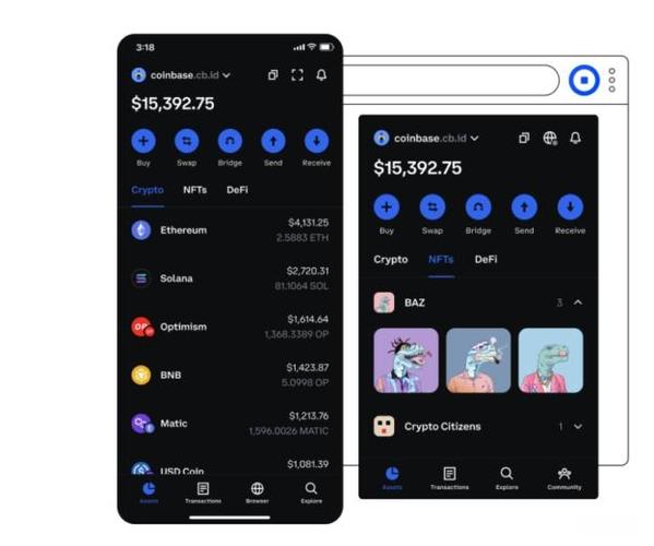 coinbase官网中文版苹果，coinbasewallet下载