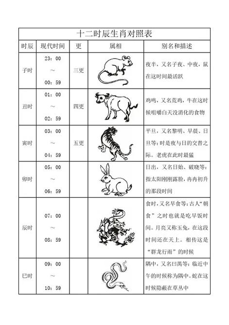 “天明时分三更晓，身列彩凤双飞翼”是代表哪个生肖的简单介绍