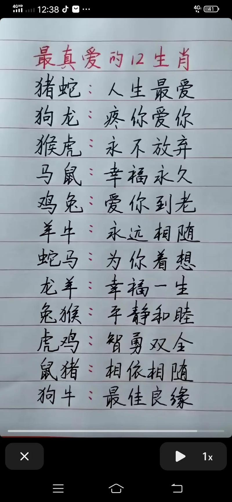 包含“迷途羔羊，误闯潭中，不分南北与西东”是什么生肖的词条