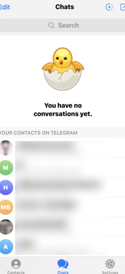 telegeram咋登陆，telegramx怎么登录