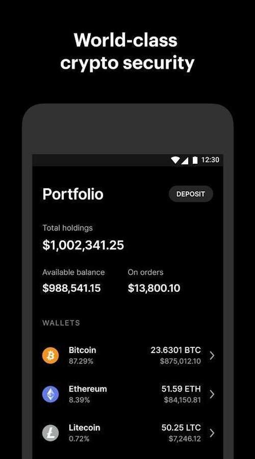 coinbase官网下载app，coinbase apk download