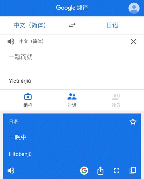 google翻译，google翻译成中文