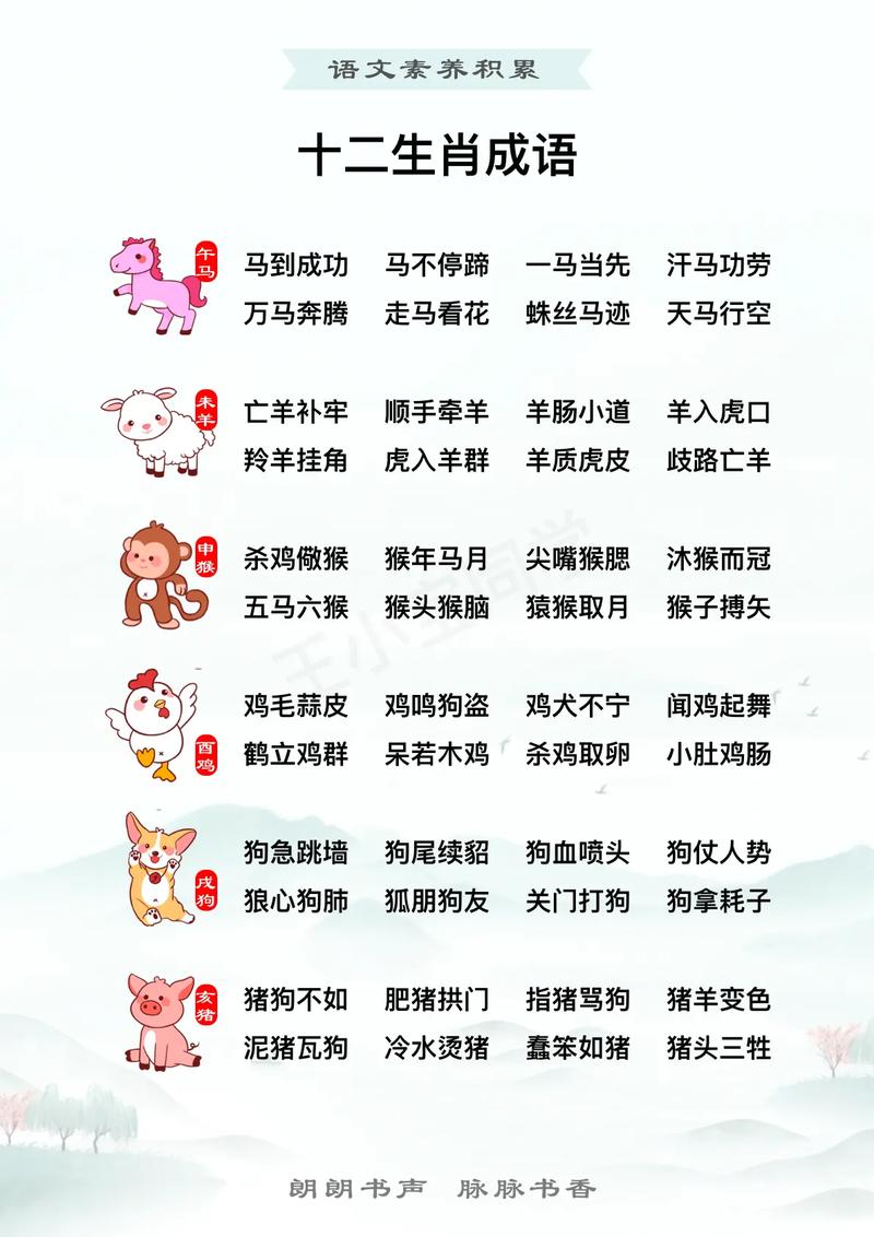 “书香子弟”是什么生肖，书香子弟是什么生肖词语解释