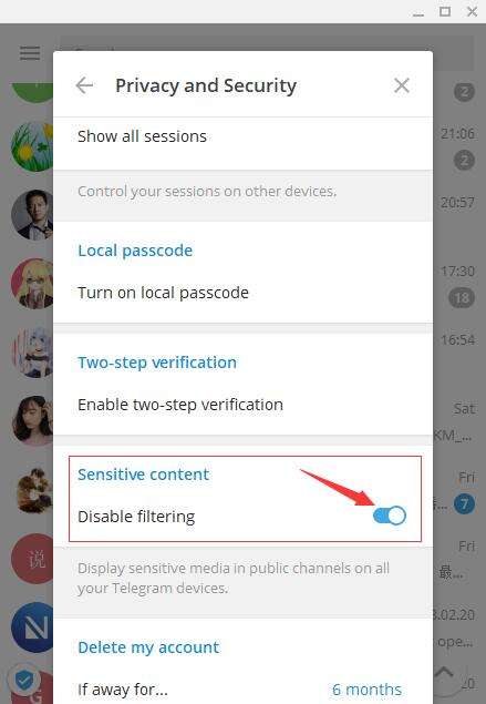 包含btok电报与telegram电报区别的词条
