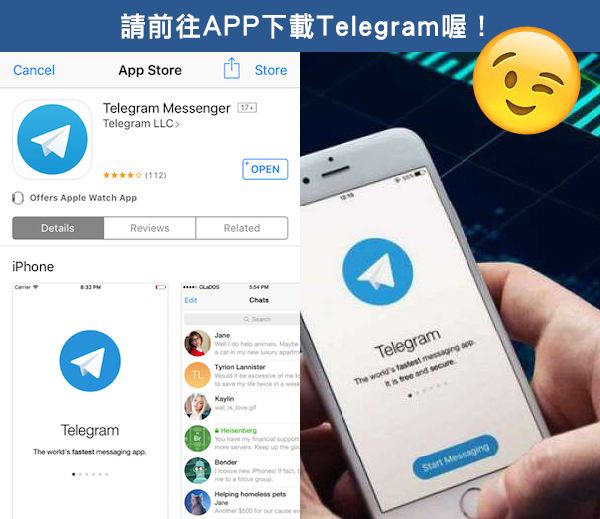 关于telegram中的tele是什么意思的信息