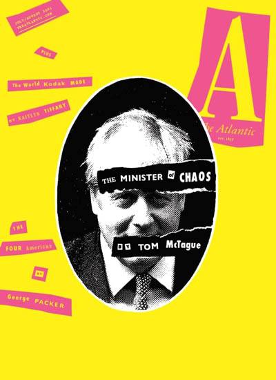 [theatlantic杂志]the atlantic magazine