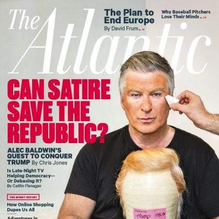 [theatlantic杂志]the atlantic magazine