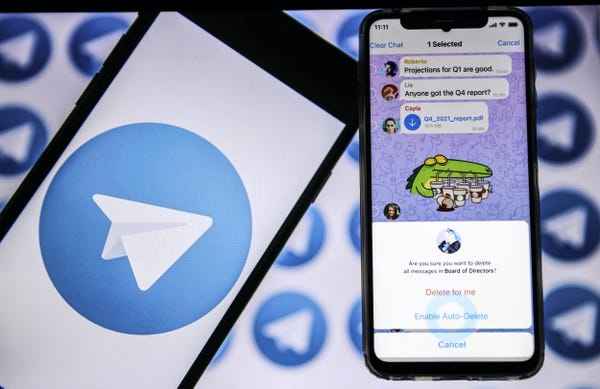 关于电报telegram中国能用吗的信息