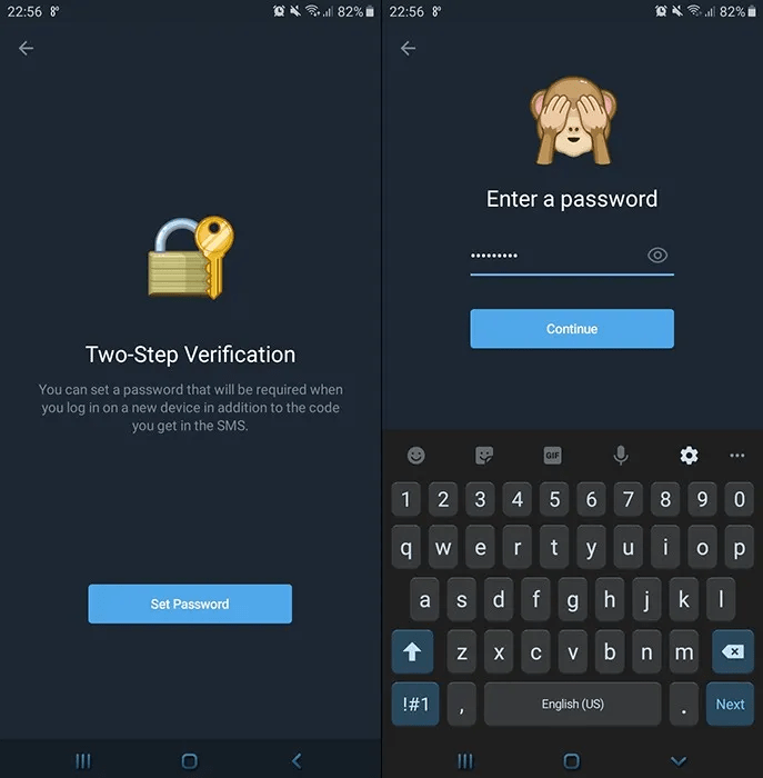 telegram两步验证忘了怎么办的简单介绍