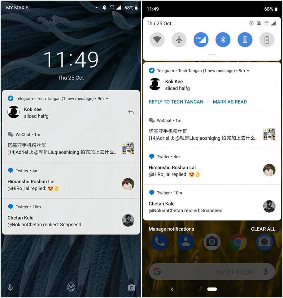 关于telegram一直刷新不出信息什么原因的信息