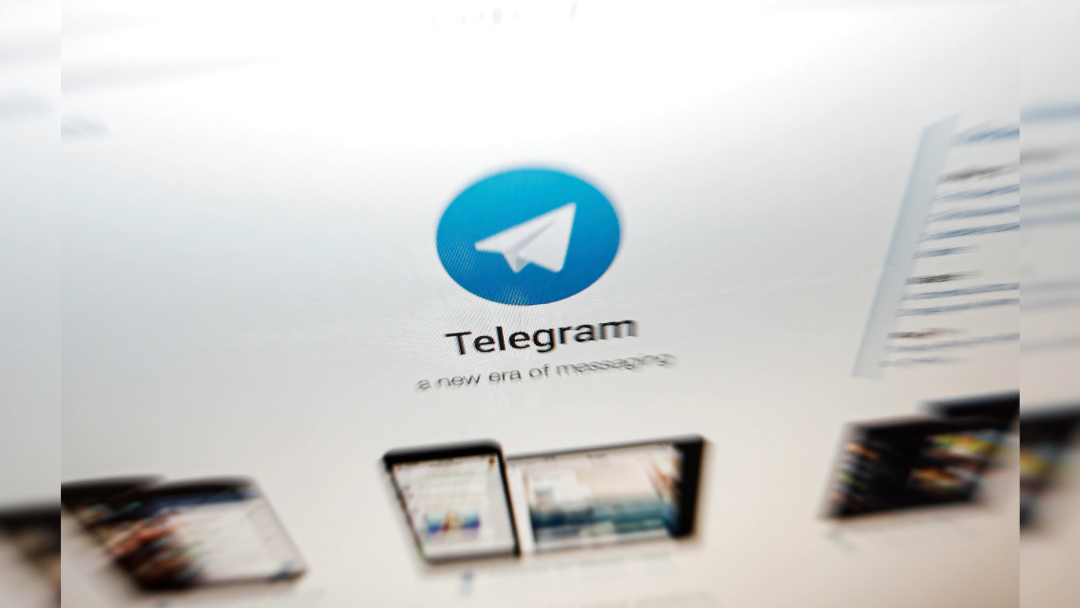 包含telegram登录入口的词条