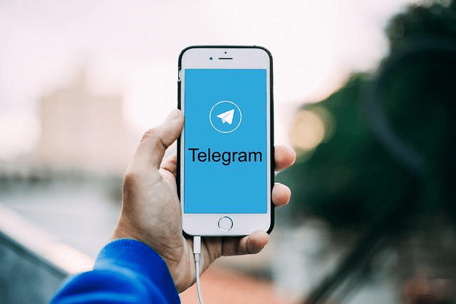 关于telegram登录入口的信息