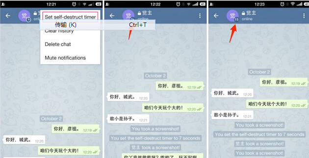 包含telegram怎么设置汉语ios2021的词条