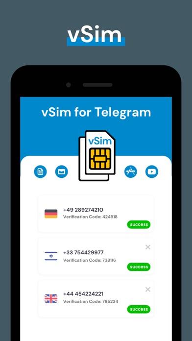 Telegram虚拟号码注册的简单介绍