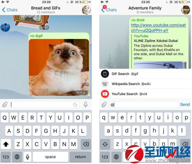 关于telegram怎么登陆账号的信息
