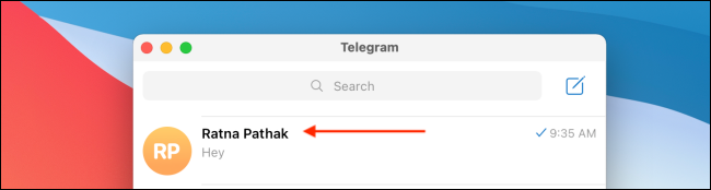 telegram电报搜索在哪里的简单介绍