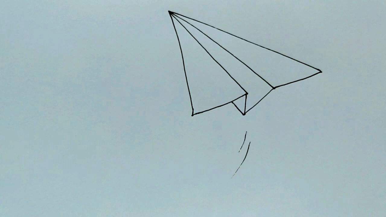 [纸飞机教程]纸飞机教程文字版