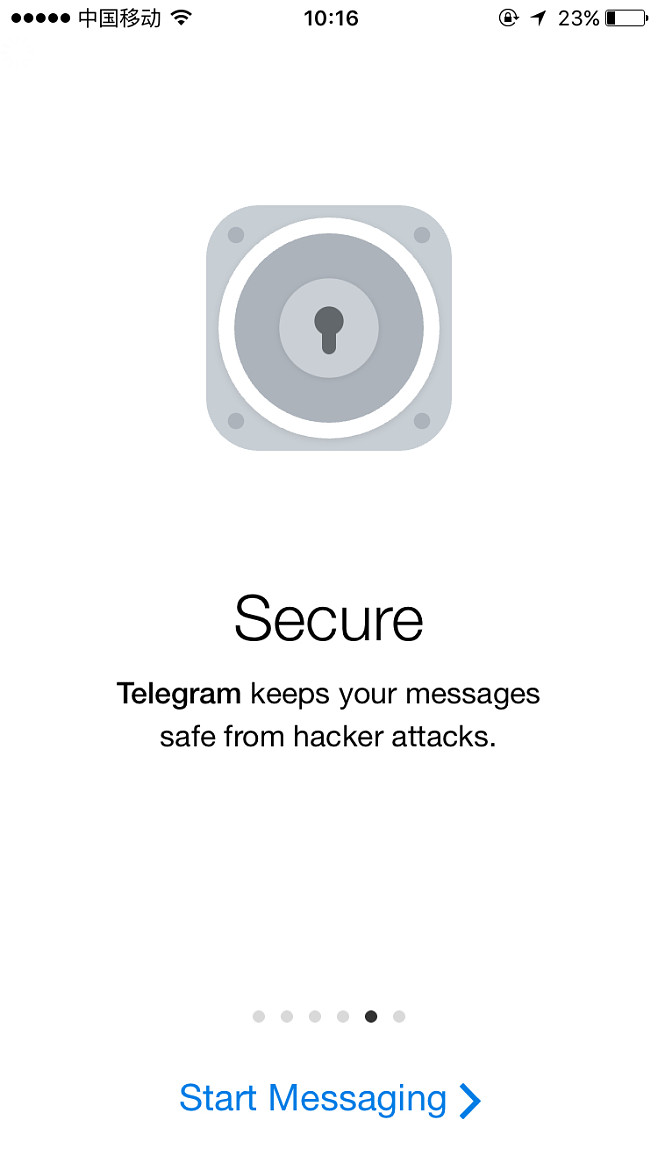 [telegram转汉语]telegraph中文设置