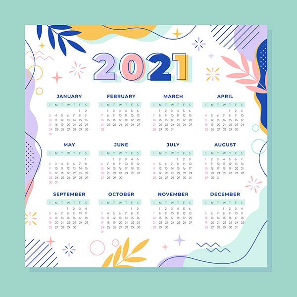 [日历2021日历]日历2021日历表黄道吉日万年历