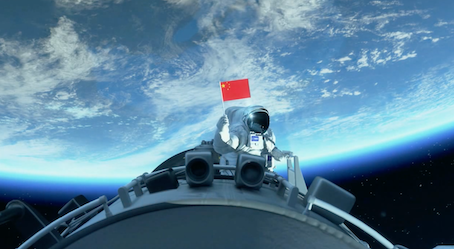 [欢迎外国航天员进入中国空间站]欢迎外国航天员进入中国空间站英文