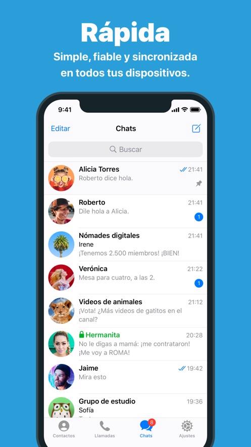 TelegramAPP的简单介绍