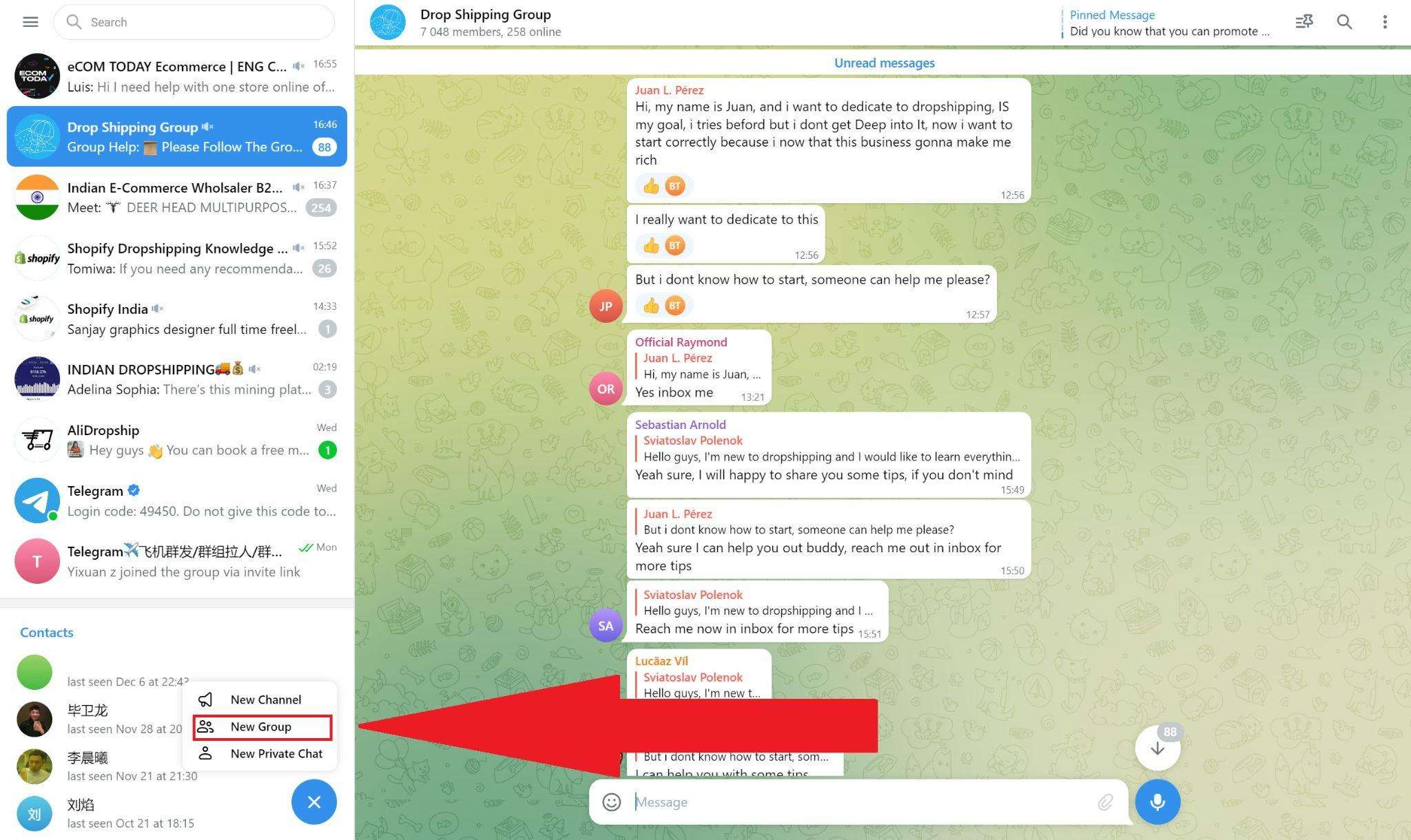 包含iphone如何登陆telegram的词条