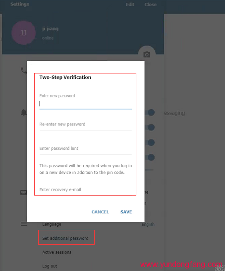 [telegram账号密码]telegram免费账号密码