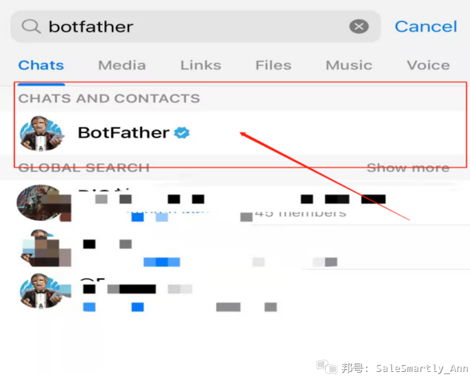 telegram小视频分享组的简单介绍