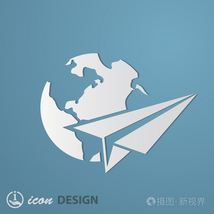 [蓝色纸飞机图标的app]蓝色纸飞机图标的加速器叫什么