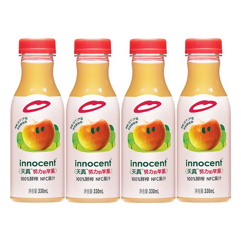 [innocent果汁]innocent果汁怎么样