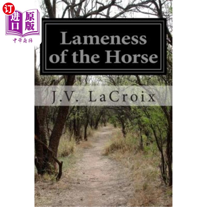 [lameness]lameness of