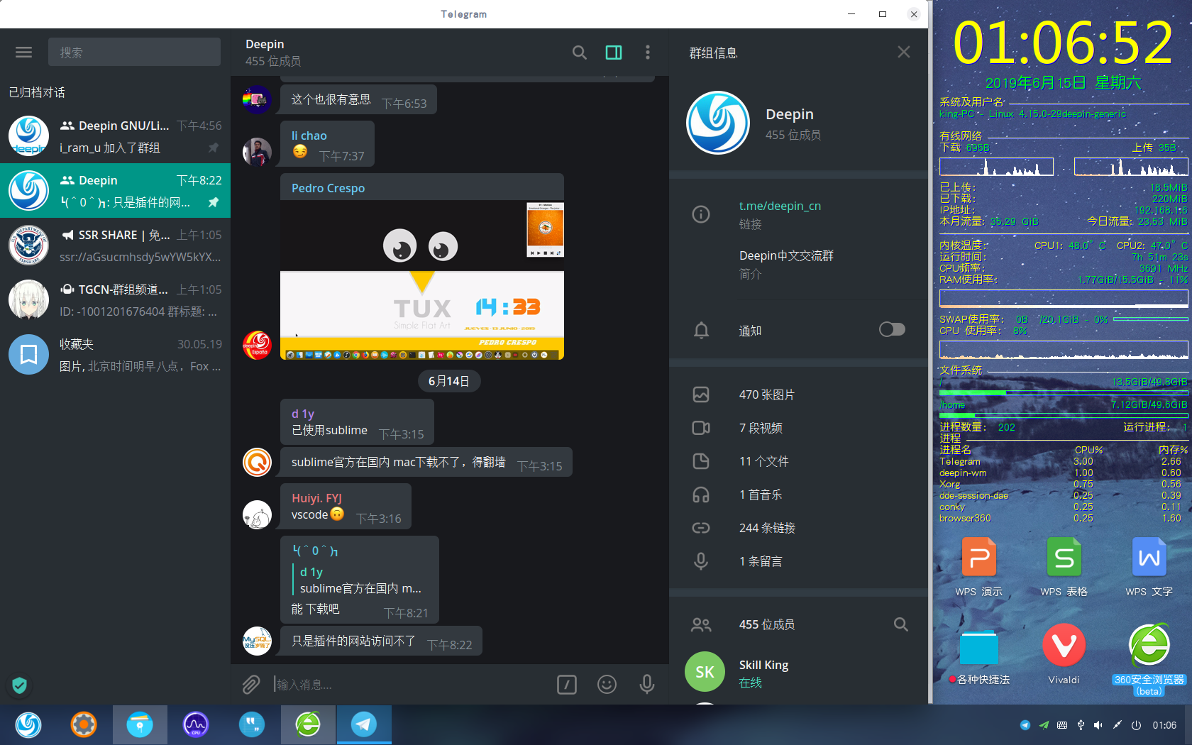 中国为何登录不了telegram的简单介绍