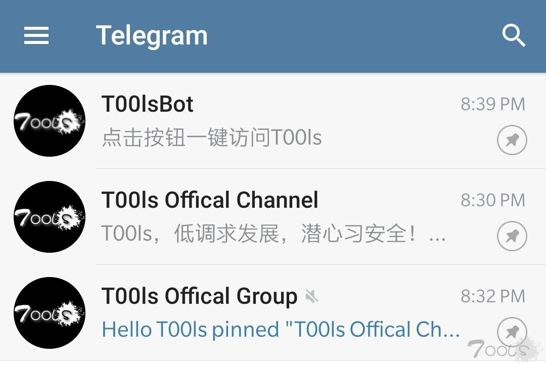 Telegram如何加入频道的简单介绍