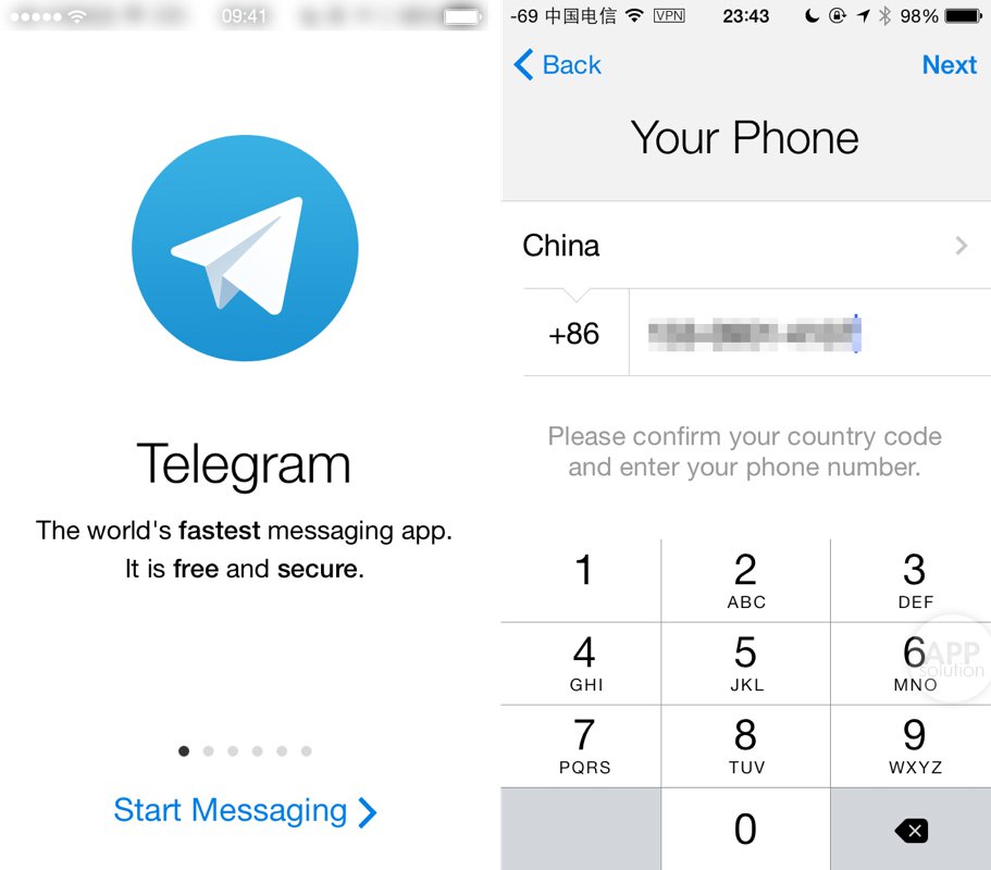 [Telegram直播]telegram86号码限制