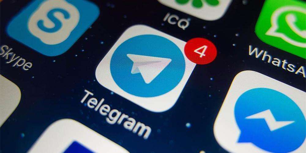 包含Telegram苹果官方下载的词条