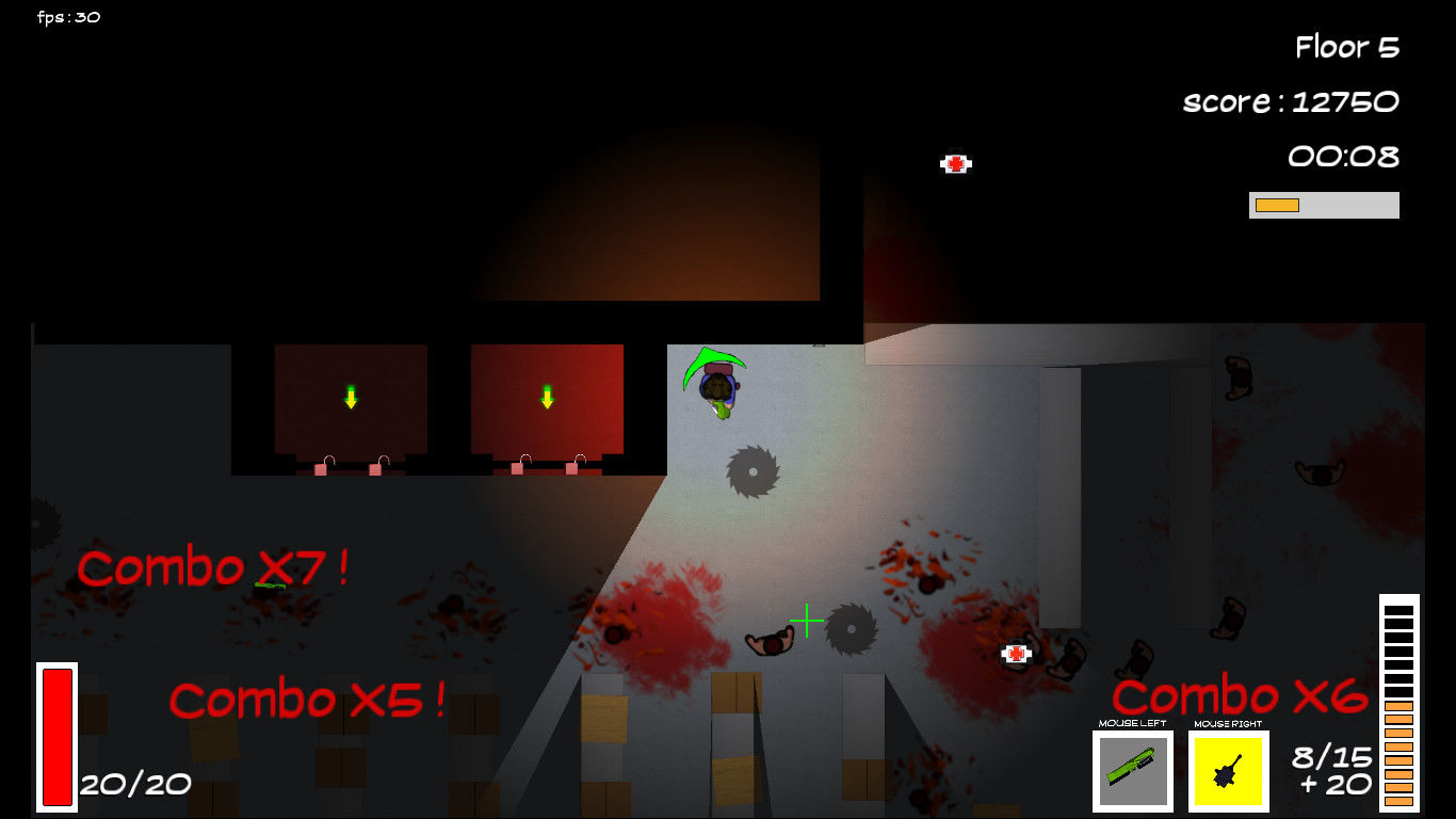 [outbreak]outbreak island