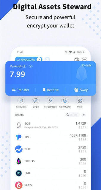 [tokenpocket官网下载]tockenpocket钱包下载