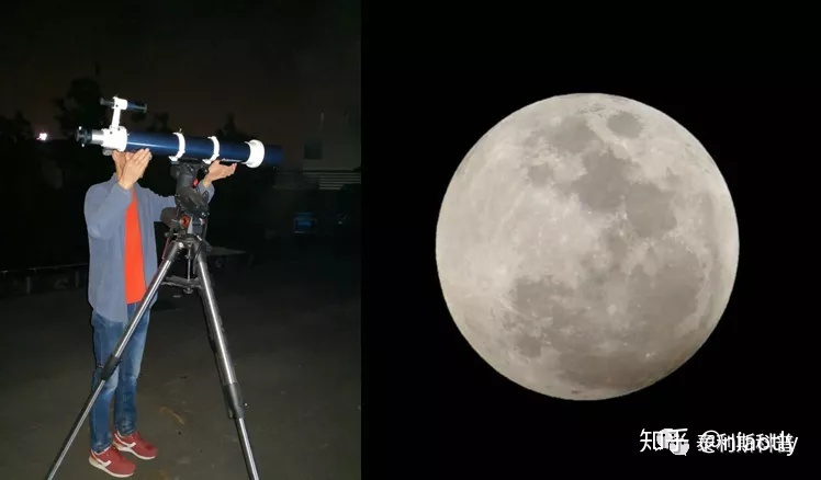 telescope天文望远镜安装的简单介绍