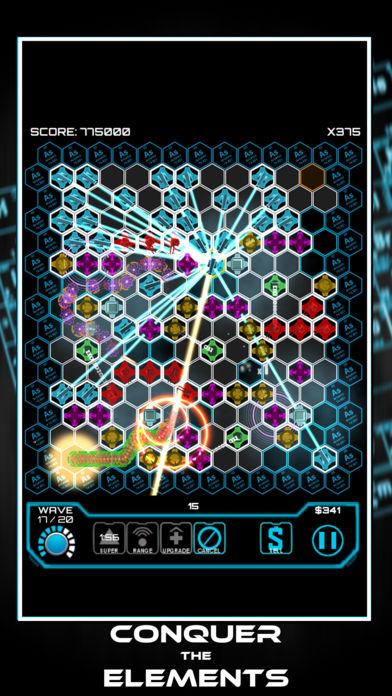 [particle游戏]particle world