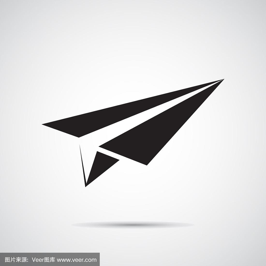 [图标是纸飞机社交软件叫什么]一个社交app的图标是纸飞机