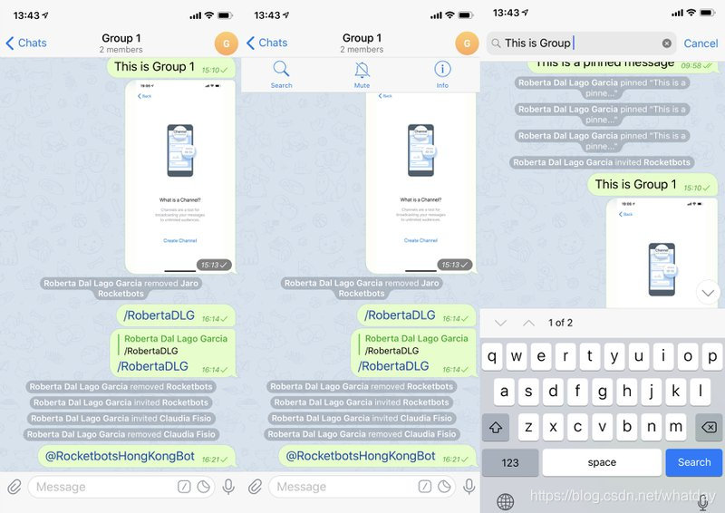 [telegram【电报】]教你玩转电报Telegram