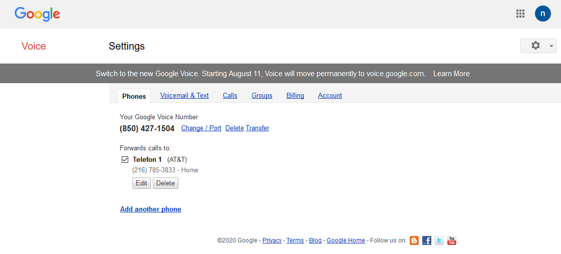 [googlevoice加载对话时出错]google voice加载对话时出错