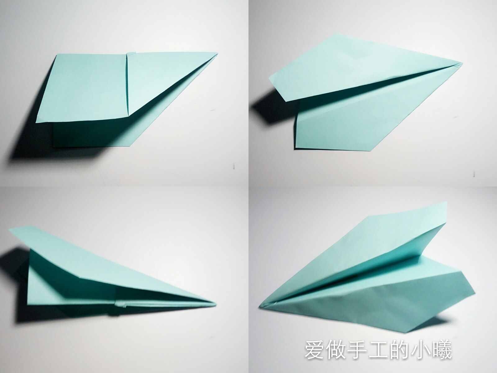 [纸飞机的折法大全12种]纸飞机的折法大全12种飞500米