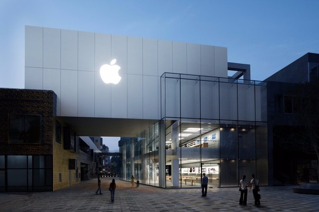 apple海外ID的简单介绍