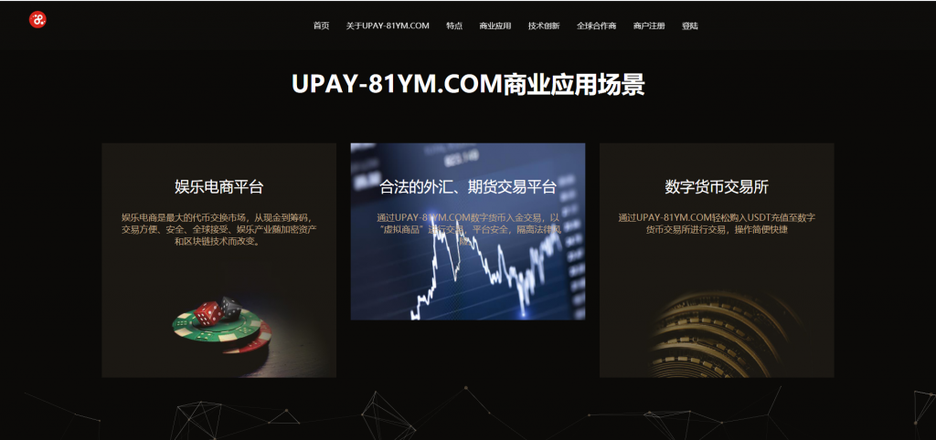 包含水龙头支付为什么没有USDT的词条