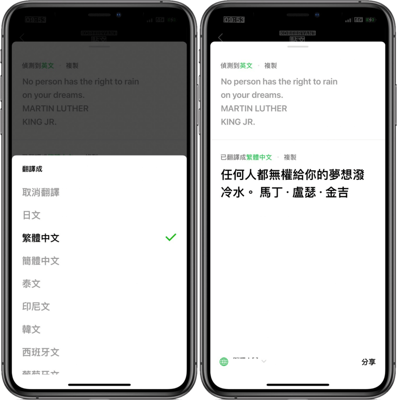[line怎么调成中文]line软件怎么翻译成中文