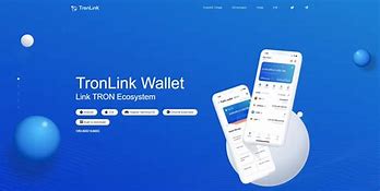关于tronlink.org的信息
