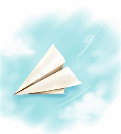 [纸飞机作文]纸飞机作文400字